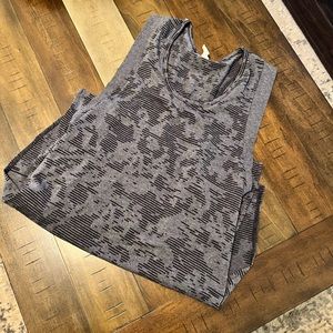 Workout tank!